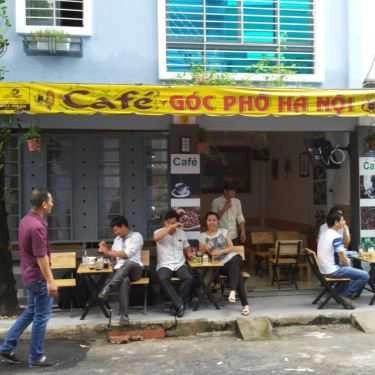 Tổng hợp- Góc Hà Nội Cafe