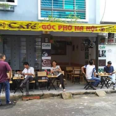 Tổng hợp- Góc Hà Nội Cafe