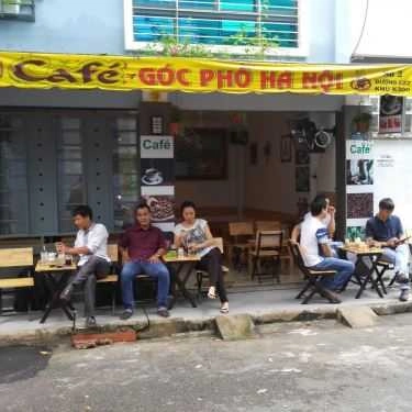 Tổng hợp- Góc Hà Nội Cafe