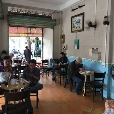 Tổng hợp- Góc Phố Cafe - 184 Bình Long