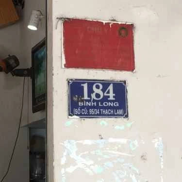 Tổng hợp- Góc Phố Cafe - 184 Bình Long