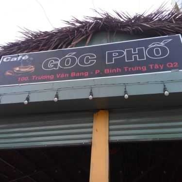 Tổng hợp- Góc Phố Cafe - Trương Văn Bang