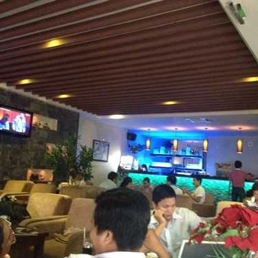 Không gian- Cafe H88 - Cây Trâm
