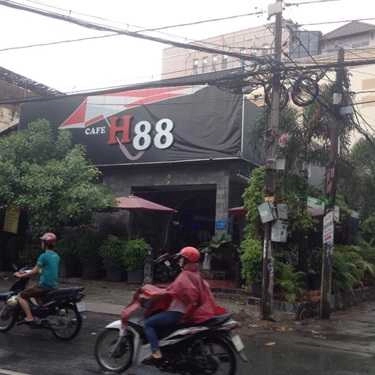 Tổng hợp- Cafe H88 - Cây Trâm