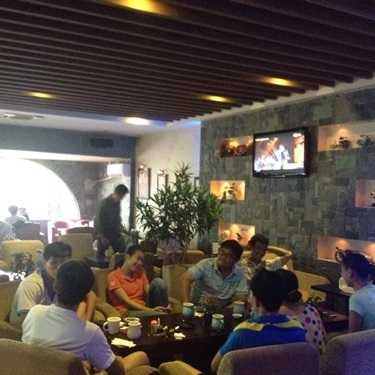 Không gian- Cafe H88 - Cây Trâm