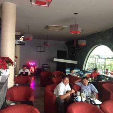 Không gian- Cafe H88 - Cây Trâm