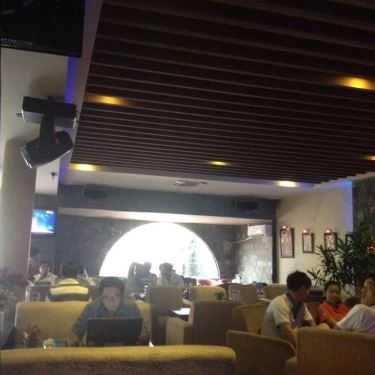Không gian- Cafe H88 - Cây Trâm
