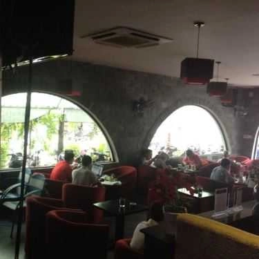 Không gian- Cafe H88 - Cây Trâm