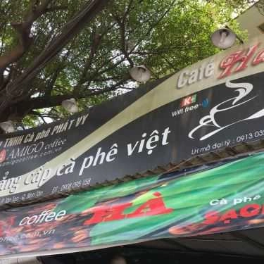 Tổng hợp- Hà Cafe - Trần Văn Giàu