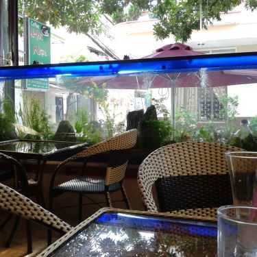 Không gian- Hà Nội Nhớ Cafe - Cộng Hòa