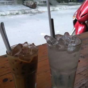 Món ăn- Hang Sách Cafe