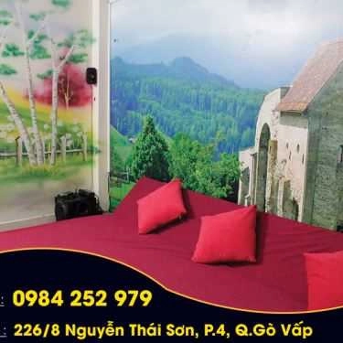 Tổng hợp- Cafe HD May