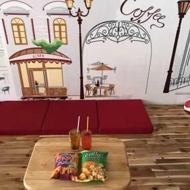 Tổng hợp- Cafe HD May