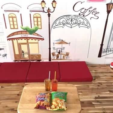 Món ăn- Cafe HD May