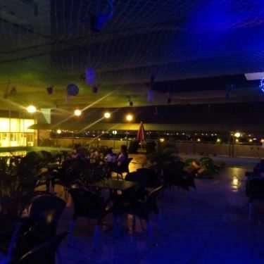 Không gian- Cafe Hồ Bơi Lê Thành - Mã Lò