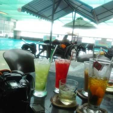 Món ăn- Cafe Hồ Bơi Lê Thành - Mã Lò