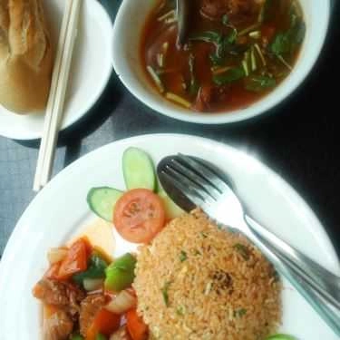 Món ăn- Cafe Hồ Bơi Lê Thành - Mã Lò