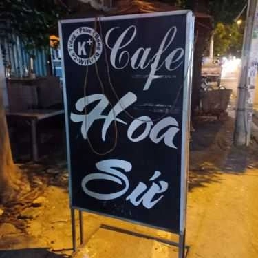 Tổng hợp- Hoa Sứ Cafe - Bình Trị Đông