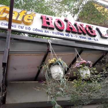 Tổng hợp- Hoàng Lan Cafe - Đường Số 3