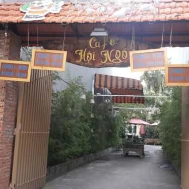 Tổng hợp- Hội Ngộ Cafe - Đường Số 21E