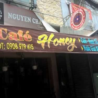 Tổng hợp- Honey Cafe - Bùi Văn Thêm