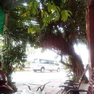 Không gian- Hồng Ngân Cafe