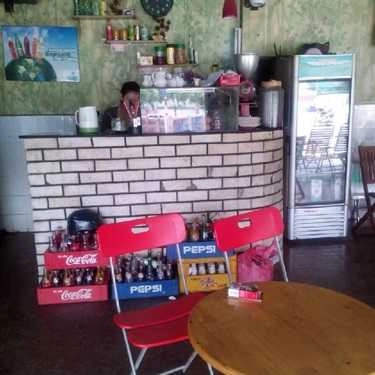 Không gian- Hồng Ngân Cafe