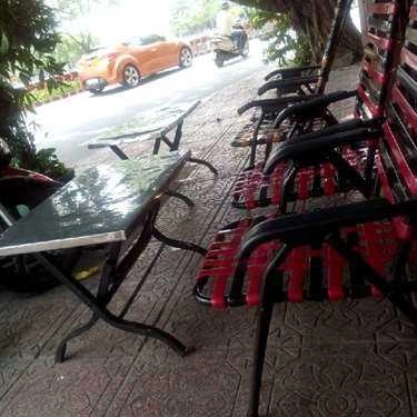 Không gian- Hồng Ngân Cafe