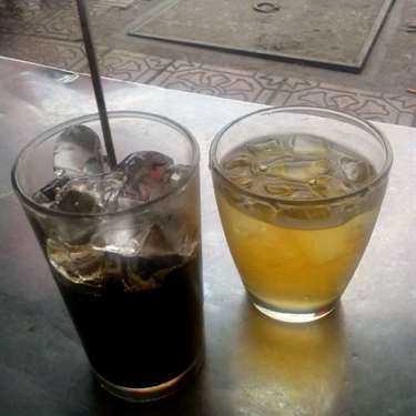 Món ăn- Hồng Ngân Cafe