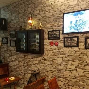 Không gian- Huynh Đệ Cafe - Lê Văn Thịnh