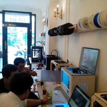 Tổng hợp- In3d Cafe