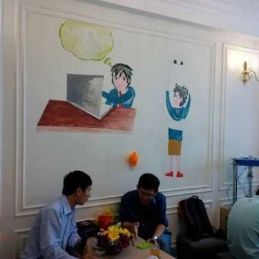 Không gian- In3d Cafe