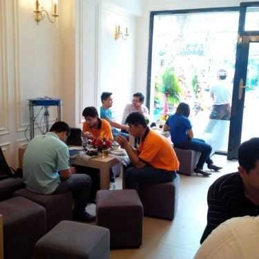 Không gian- In3d Cafe