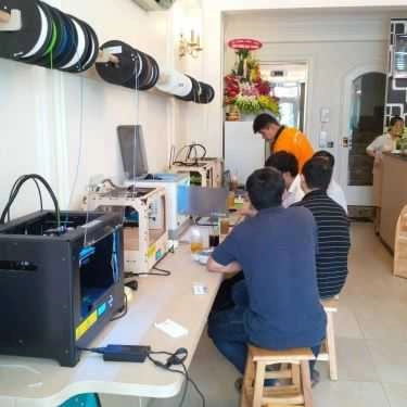 Tổng hợp- In3d Cafe