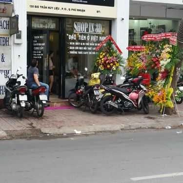 Tổng hợp- In3d Cafe