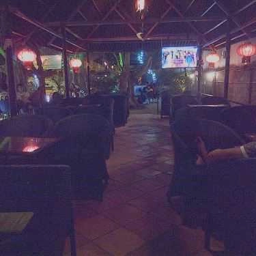Không gian- Thảo Nguyên - Cafe & Kem