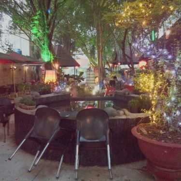 Không gian- Thảo Nguyên - Cafe & Kem