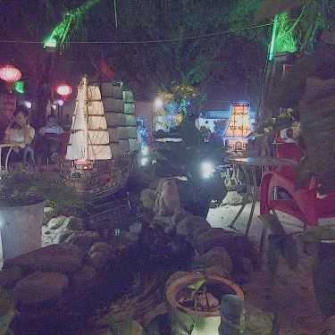 Không gian- Thảo Nguyên - Cafe & Kem