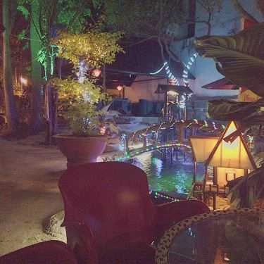 Không gian- Thảo Nguyên - Cafe & Kem