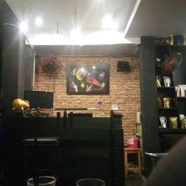 Không gian- Khói Cafe - Phan Xích Long
