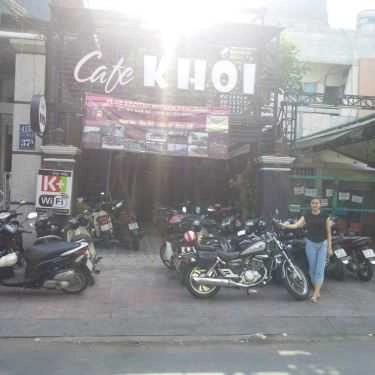 Tổng hợp- Khói Cafe - Phan Xích Long