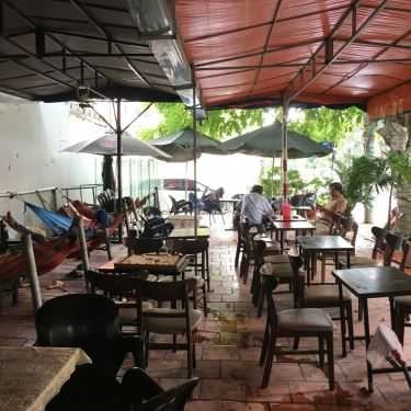 Tổng hợp- Không Gian Cafe - Đường Số 5