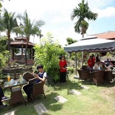 Tổng hợp- Không Gian Việt Cafe