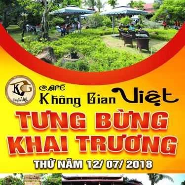 Tổng hợp- Không Gian Việt Cafe