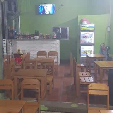 Không gian- Khuyến Nông - Cafe & Trà Sữa