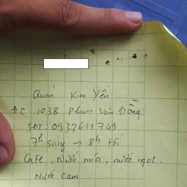 Tổng hợp- Kim Yến - Cafe & Nước Giải Khát
