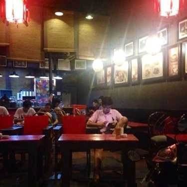 Không gian- La Kaffe Cafe