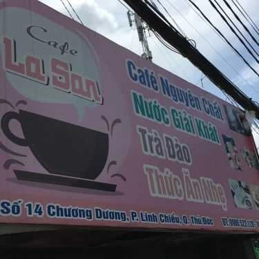 Tổng hợp- La San Cafe