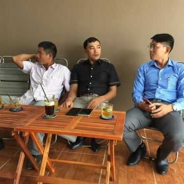 Tổng hợp- Land Coffee - Nguyễn Duy Trinh