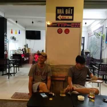 Không gian- Cafe LANDTTP